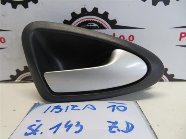 SEAT IBIZA L.10, NOTRANJA KLJUKA VRAT, ZADNJA DESNA
