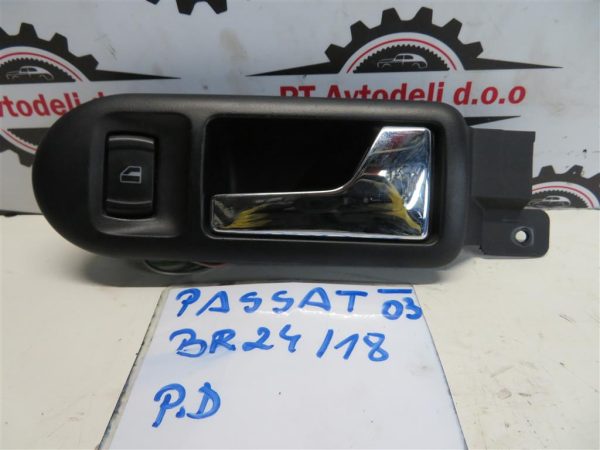 VW PASSAT L.03, NOTRANJA KLJUKA VRAT, PREDNJA DESNA