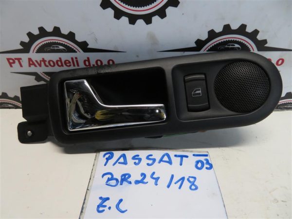 VW PASSAT L.03, NOTRANJA KLJUKA VRAT, ZADNJA LEVA