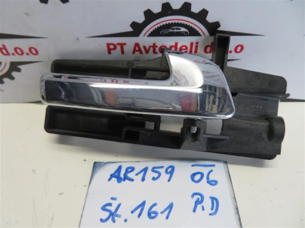 ALFA ROMEO 159 L.161, NOTRANJA KLJUKA VRAT, PREDNJA DESNA