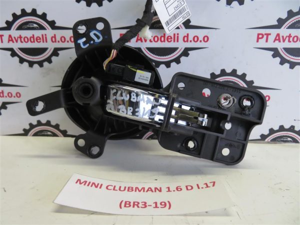 MINI CLUBMAN L.17, NOTRANJA KLJUKA VRAT, ZADNJA DESNA - Image 2