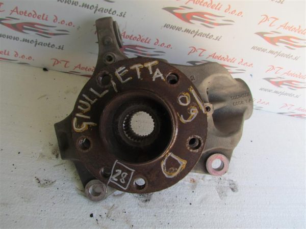 ALFA GIULIETTA L.10 OSNI KRAK P.D