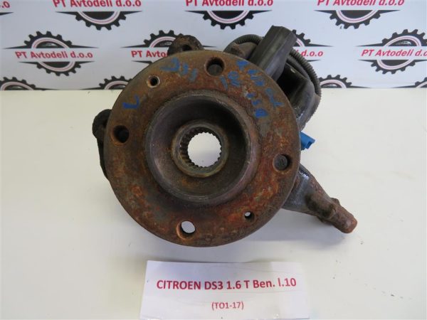 CITROEN DS3 1.6 T BEN. L.10, OSNI KRAK, PREDNJI LEVI
