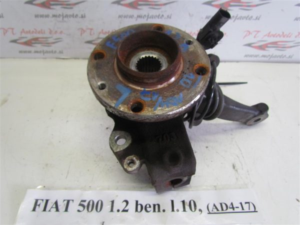 FIAT 500 1.2 BEN. L.10, PREDNJI LEVI OSNI KRAK