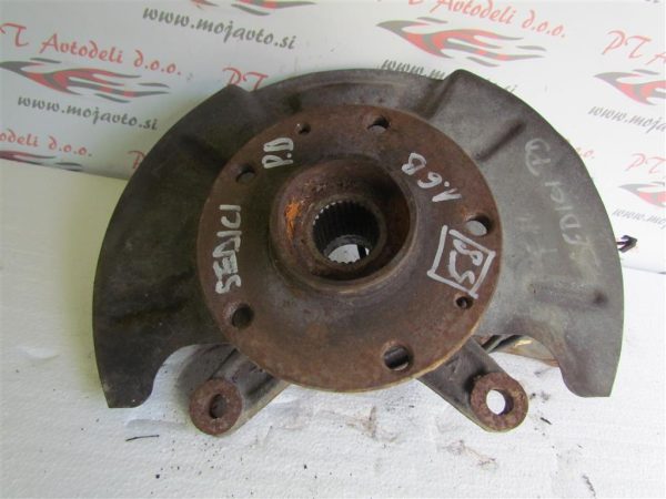 FIAT SEDICI L.07 1.6 BEN OSNI KRAK P.D