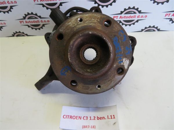 CITROEN C3 1.4 BEN. L.11, OSNI KRAK, PREDNJI DESNI