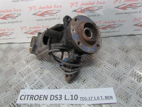 CITROEN DS3 1.6 TB L.10, PREDNJI DESNI OSNI KRAK