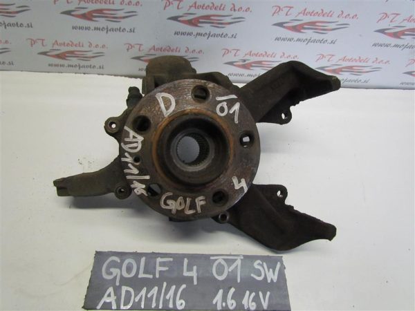 VW GOLF 4 SW 1.6 16V L.01, PREDNJI DESNI OSNI KRAK