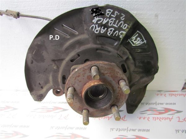 SUBARU OUTBACK L.06 2.5 BEN OSNI KRAK P.D