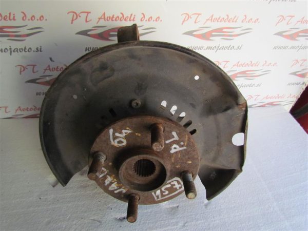 TOYOTA YARIS L.04 OSNI KRAK P.L
