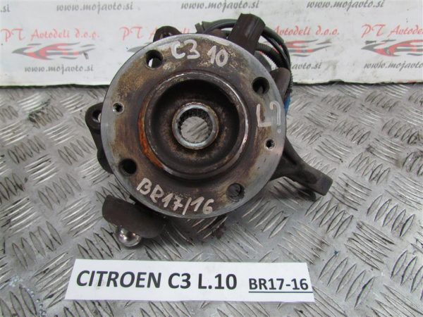 CITROEN C3 1.4 BEN. L.10, PREDNJI LEVI OSNI KRAK