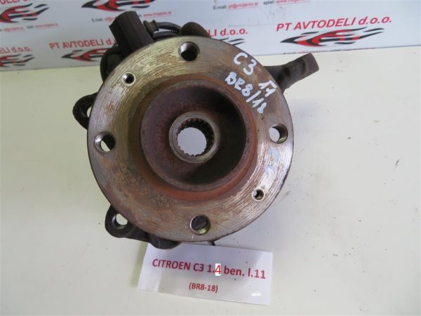CITROEN C3 1.4 BEN. L.11, OSNI KRAK, PREDNJI LEVI