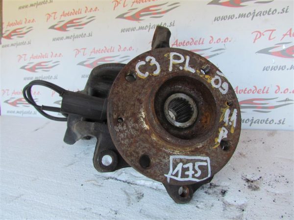 CITROEN C3 L.09  OSNI KRAK P.L