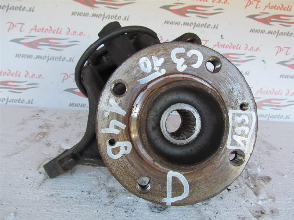 CITROEN C3 L.10 BEN OSNI KRAK P.D