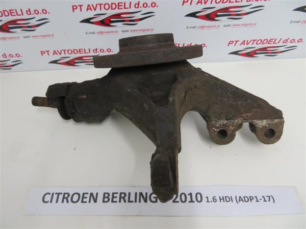 CITROEN BERLINGO 1.6 HDI L.10, OSNI KRAK, PREDNJI LEVI - Image 2
