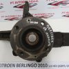 CITROEN BERLINGO 1.6 HDI L.10, OSNI KRAK, PREDNJI LEVI