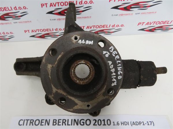 CITROEN BERLINGO 1.6 HDI L.10, OSNI KRAK, PREDNJI LEVI