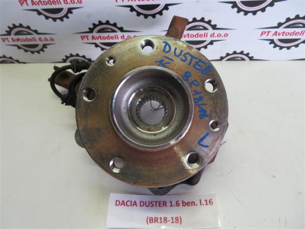 DACIA DUSTER 1.6 BEN. L.16, OSNI KRAK, PREDNJI DESNI - Image 2