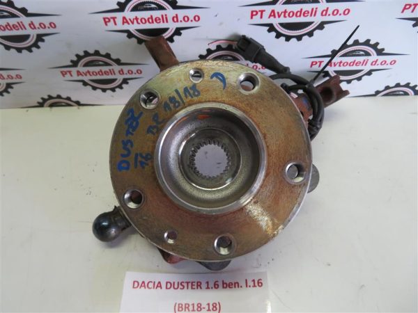 DACIA DUSTER 1.6 BEN. L.16, OSNI KRAK, PREDNJI DESNI