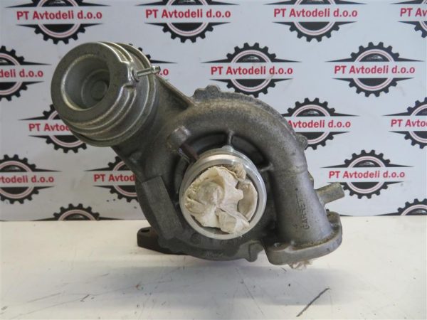 ALFA ROMEO MITO 1.6 JTDM L.10, TURBINA