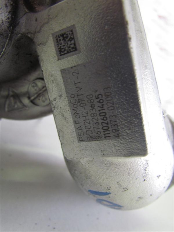 CITROEN C3 1.4 HDI L.10, TURBINA - Image 4