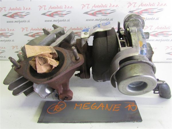 RENAULT MEGANE L.10, TURBINA - Image 2