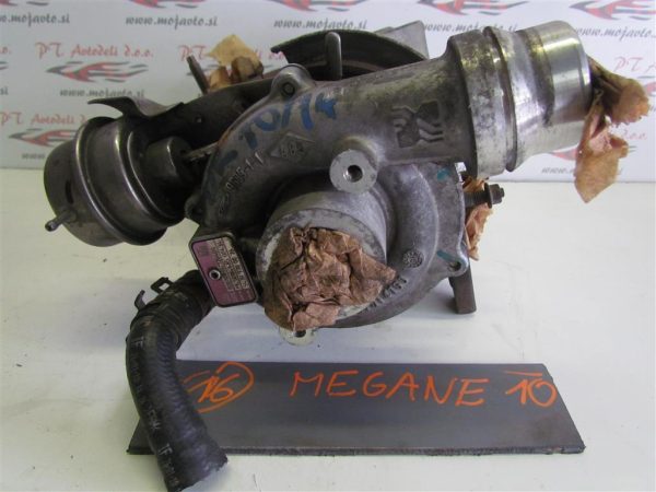 RENAULT MEGANE L.10, TURBINA - Image 3