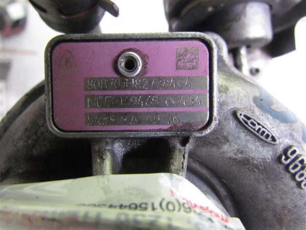 RENAULT MEGANE L.10, TURBINA - Image 5