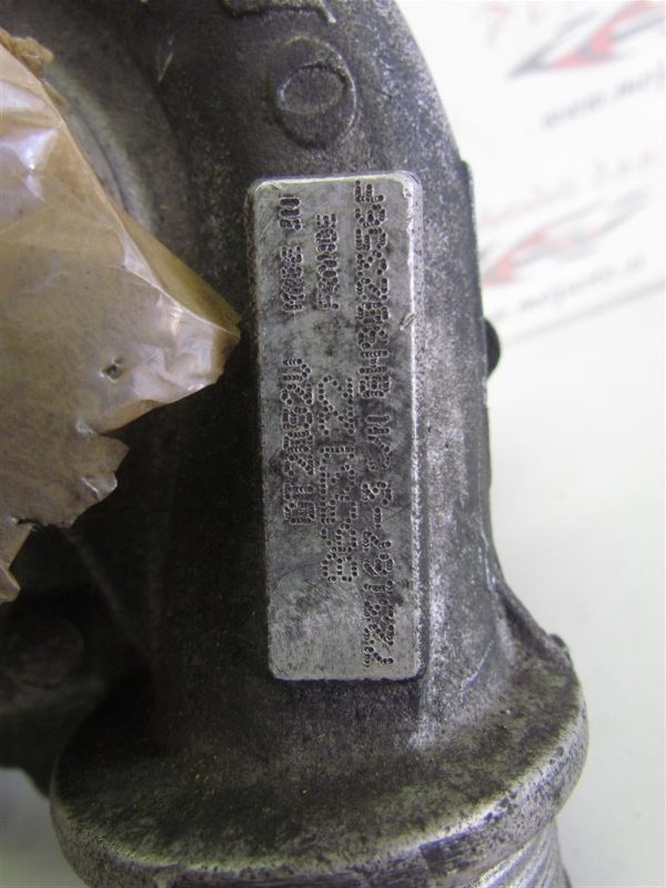 VOLVO S60 2.5 L.07, TURBINA - Image 4