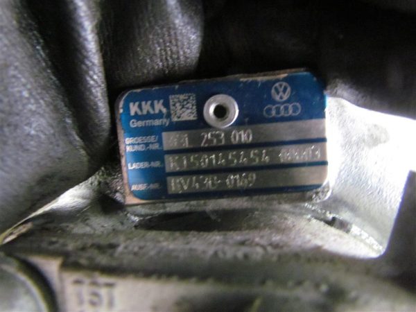 VW GOLF 5 2.0 TDI L.09, TURBINA - Image 5