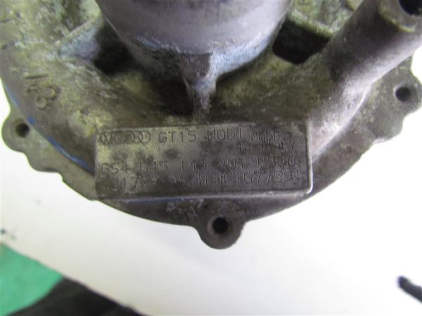 VW POLO 1.4 TDI L.07, TURBINA - Image 5