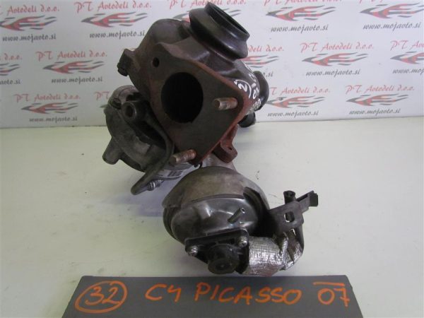 CITROEN C4 PICASSO 2.0 TDI L.07, TURBINA - Image 3