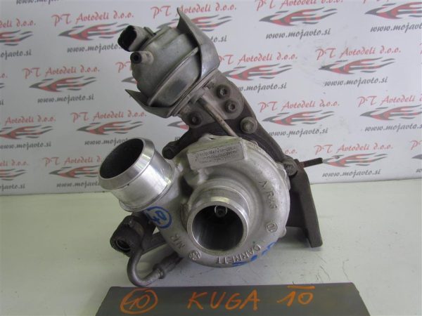 FORD KUGA 2.0 D L.10, TURBINA