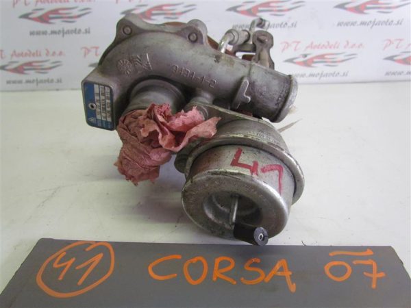 OPEL CORSA 1.3 JTDM L.07, TURBINA - Image 2