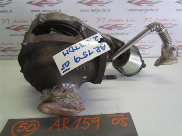 ALFA ROMEO 159 2.0 JTDM L.05, TURBINA - Image 2