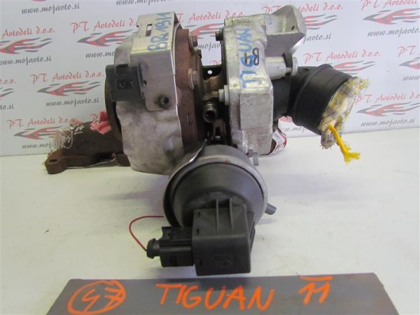 VW TIGUAN 2.0 TDI L.11, TURBINA - Image 2