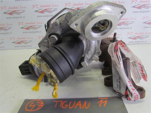 VW TIGUAN 2.0 TDI L.11, TURBINA - Image 3