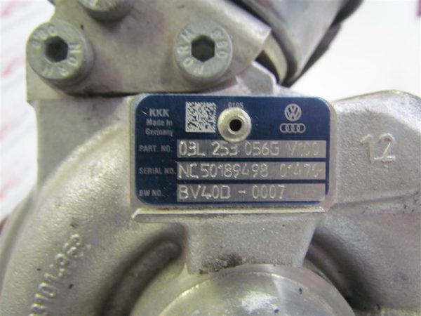 VW TIGUAN 2.0 TDI L.11, TURBINA - Image 5