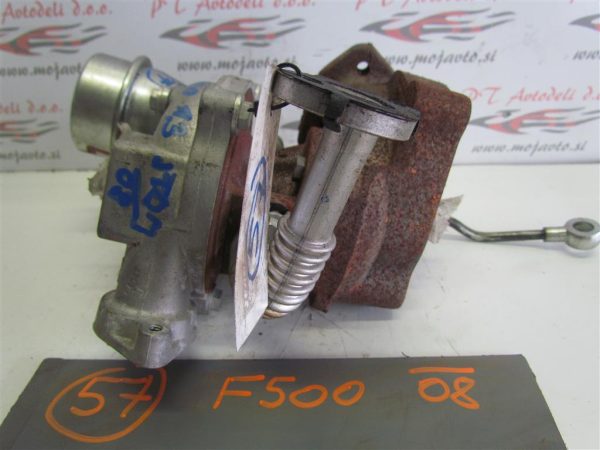 FIAT 500 1.3 JTDM L.08, TURBINA - Image 2