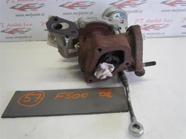 FIAT 500 1.3 JTDM L.08, TURBINA - Image 3