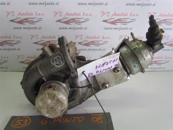 FIAT G.PUNTO 1.6  JTDM L.08, TURBINA - Image 3
