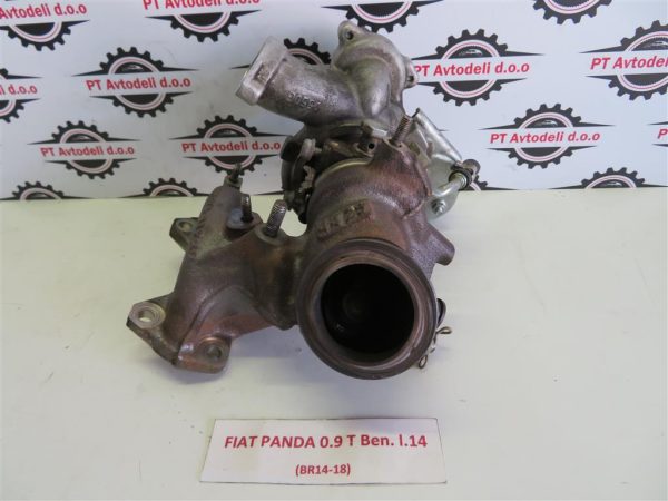 FIAT PANDA 0.9 T BEN. L.14, TURBINA - Image 2