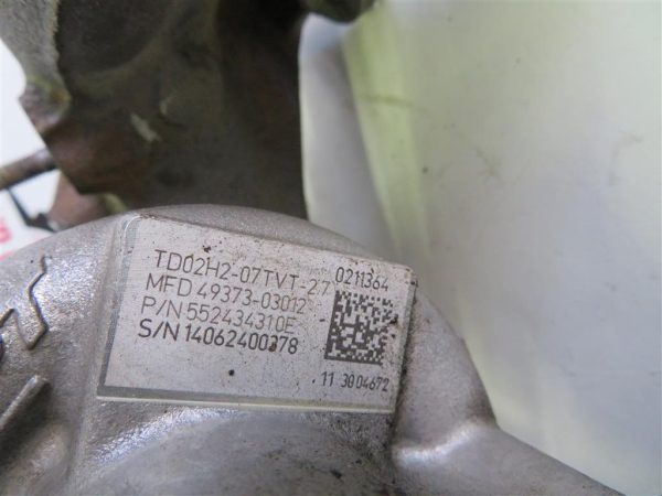 FIAT PANDA 0.9 T BEN. L.14, TURBINA - Image 5