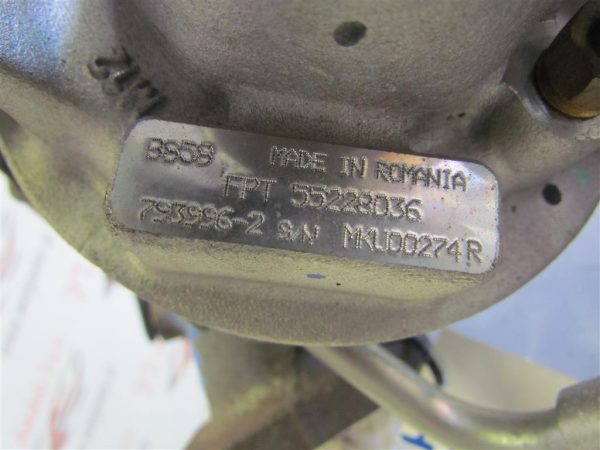 FIAT BRAVO 1.4 T L.08, TURBINA - Image 5