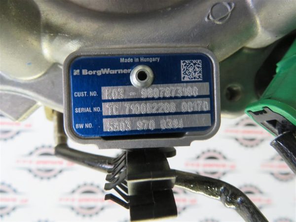 PEUGEOT 308 SW 2.0 HDI L.17, TURBINA - Image 5