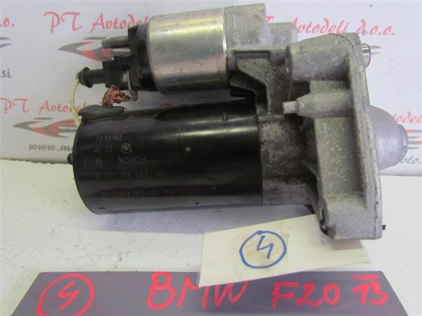 BMW F20 118 TB L.13, ŠTARTER - Image 2