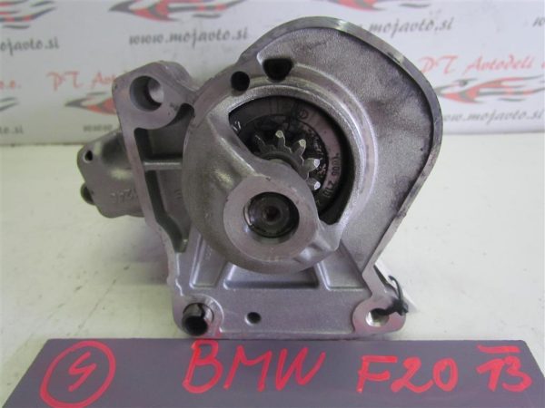 BMW F20 118 TB L.13, ŠTARTER - Image 3