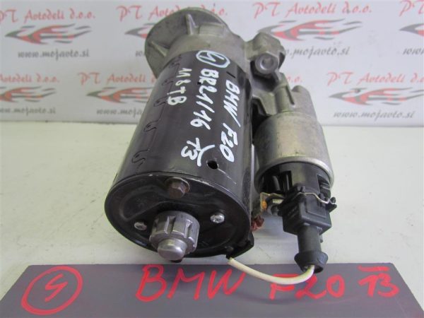 BMW F20 118 TB L.13, ŠTARTER - Image 4