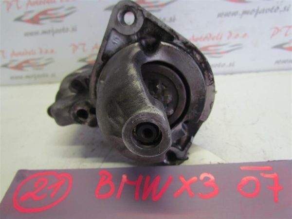 BMW X3 3.0 D L.07, ŠTARTER - Image 3