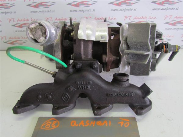 NISSAN QASHQAI 1.5 DCI L.10, TURBINA - Image 2